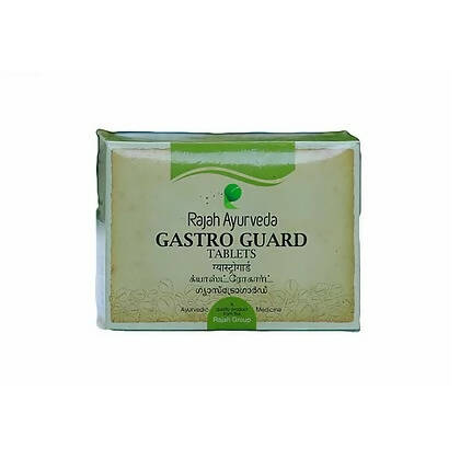 Rajah Ayurveda Gastro Guard Tablets