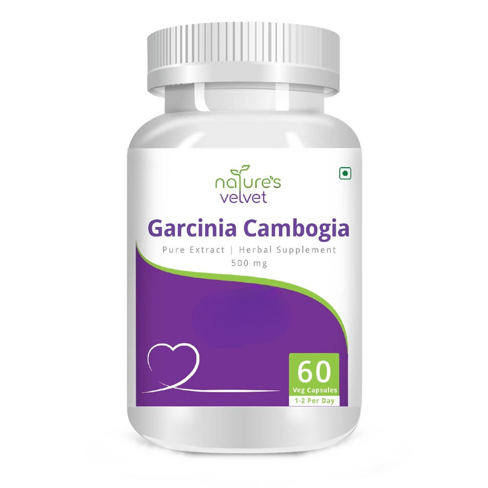Nature's Velvet Garcinia Capsules