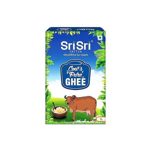 Sri Sri Tattva Cow's Pure Ghee