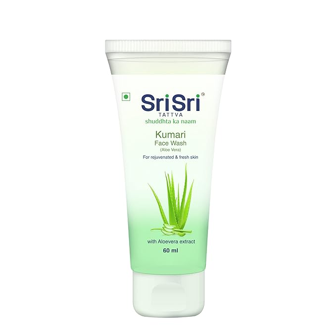 Sri Sri Tattva Kumari Face Wash