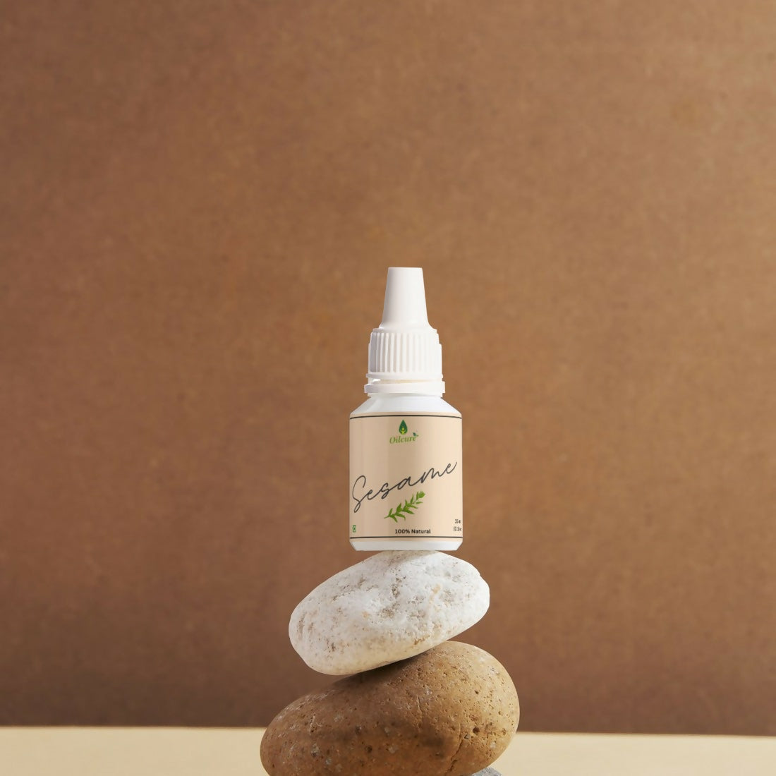 Oilcure Sesame Nabhi Oil
