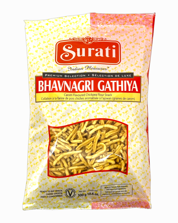 Surati Bhavnagri Gathiya 300g