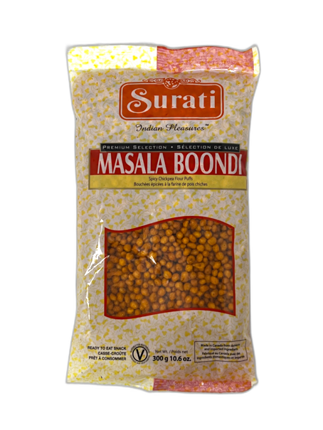 Surati Masala Boondi 300g
