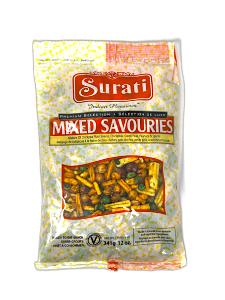 Surati Mixed Savouries 341g