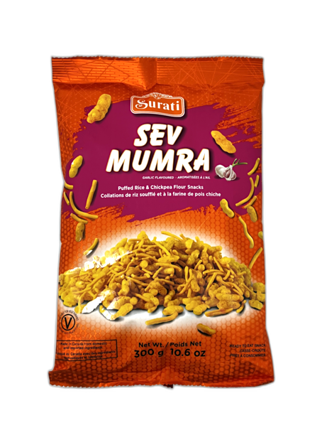 Surati Sev Mamra 300g