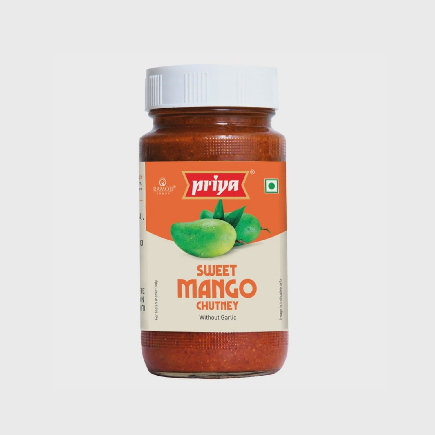 Priya Sweet Mango Chutney 340g