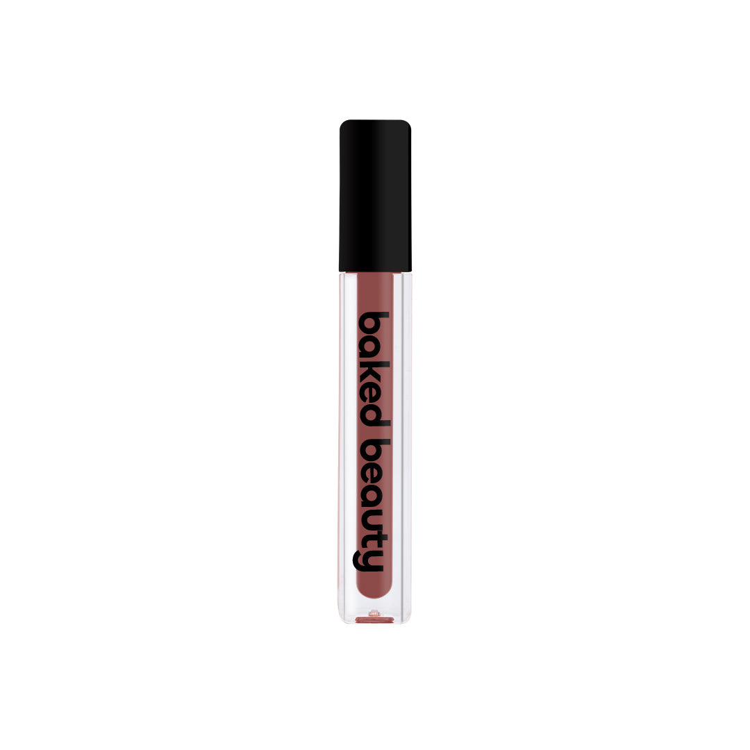 Baked Beauty Sweet Tiramisu Liquid Mousse Lipstick