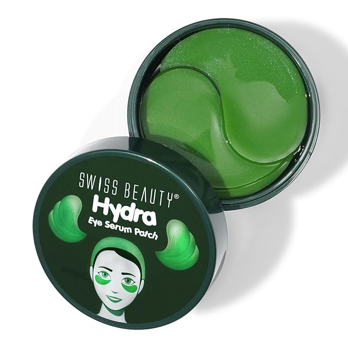 Swiss Beauty Hydra Anti Wrinkle Eye Serum Patch