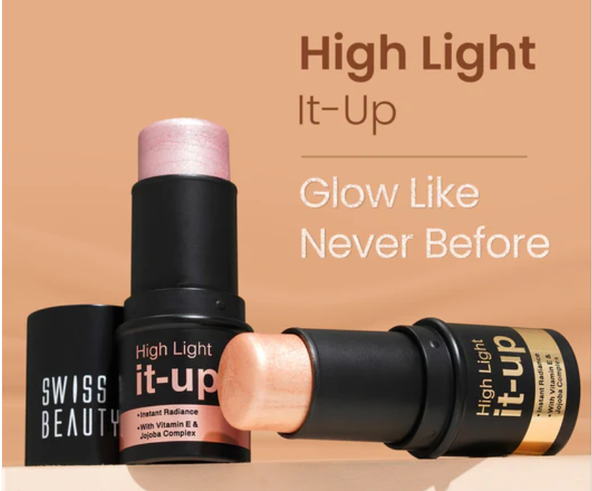Swiss Beauty High Light It-Up Highlighter