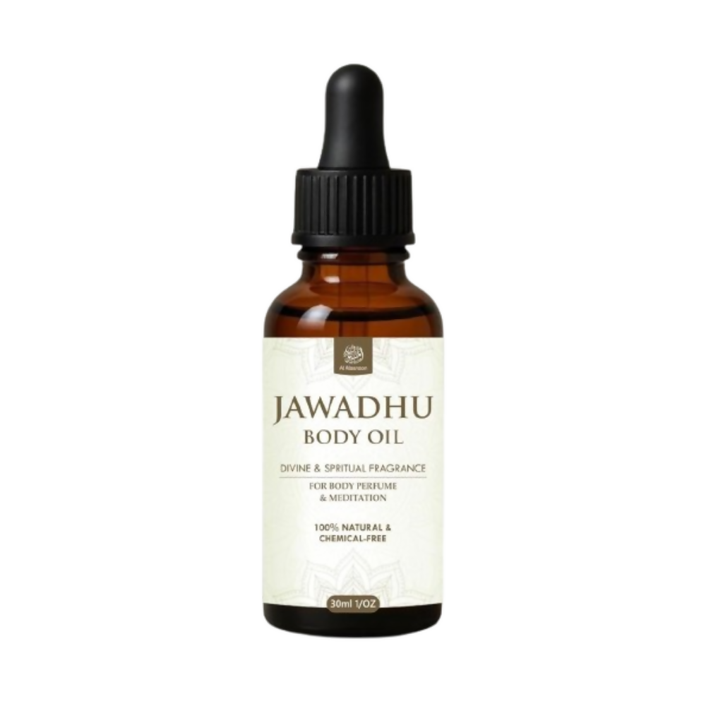 Al Masnoon Jawadhu Body Oil