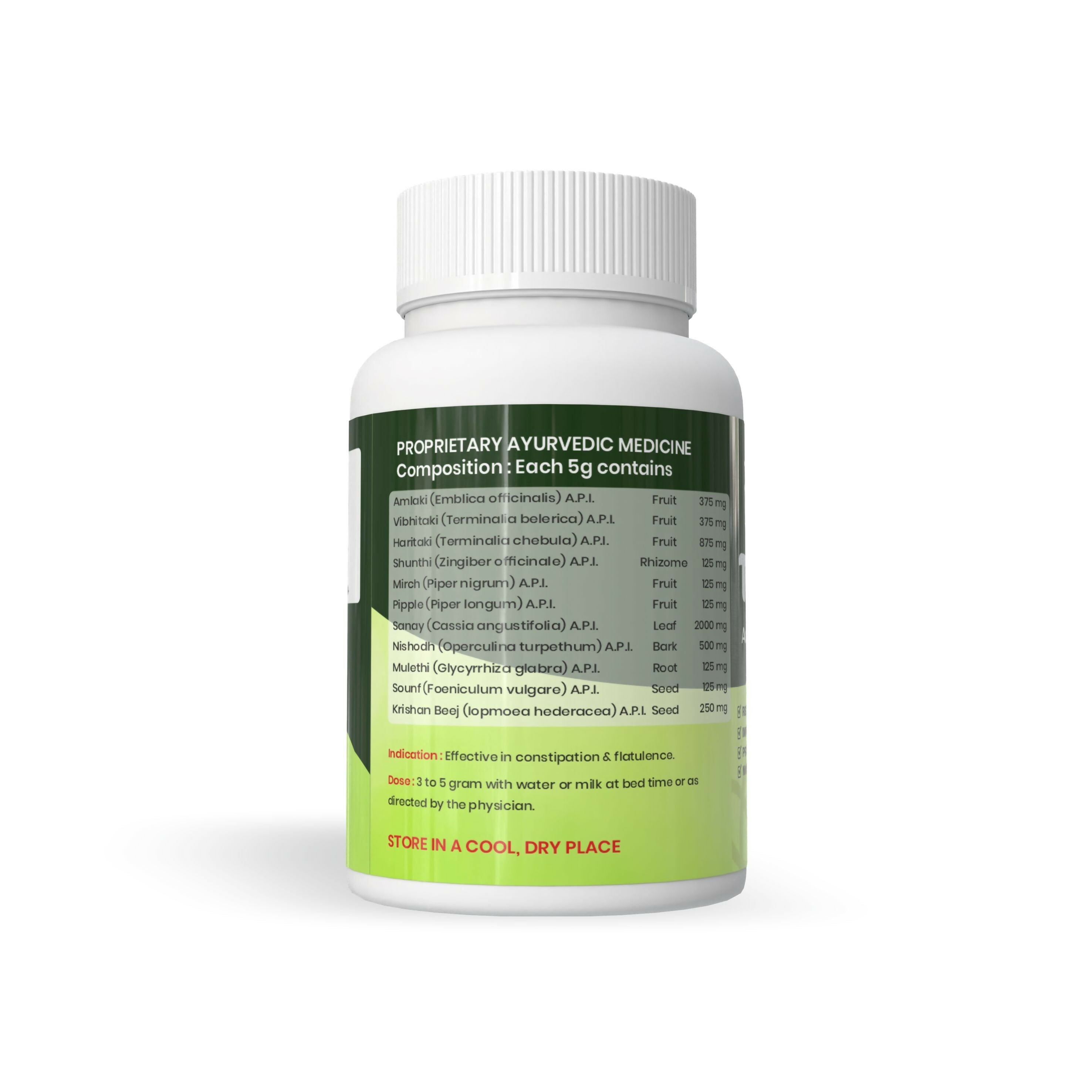MAPL Tummy Fit Ayurvedic Laxative Powder