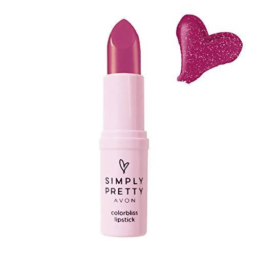 Avon Simply Pretty Colorbliss Lipstick - True Rose