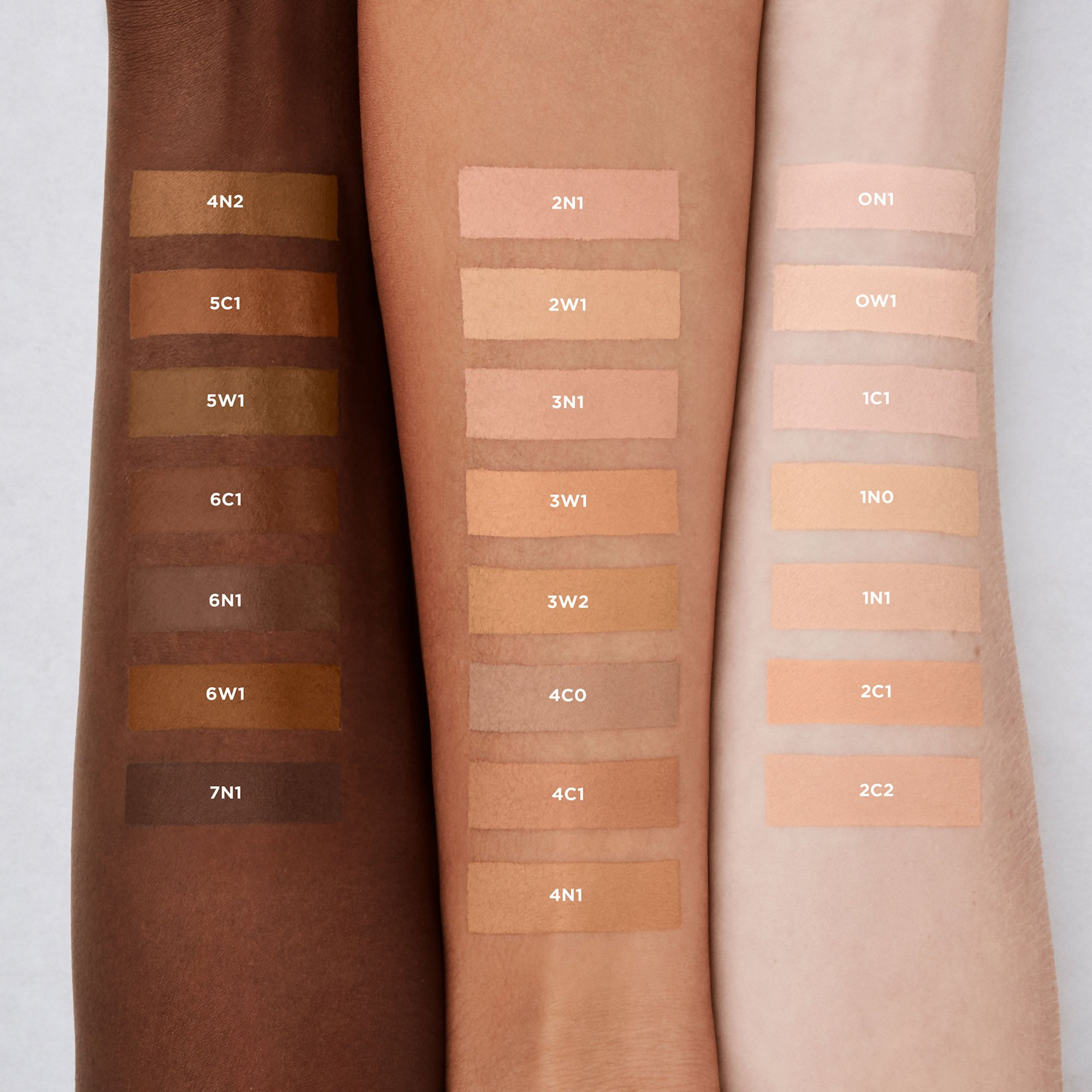 Laura Mercier Real Flawless Weightless Perfecting Concealer - 2W1