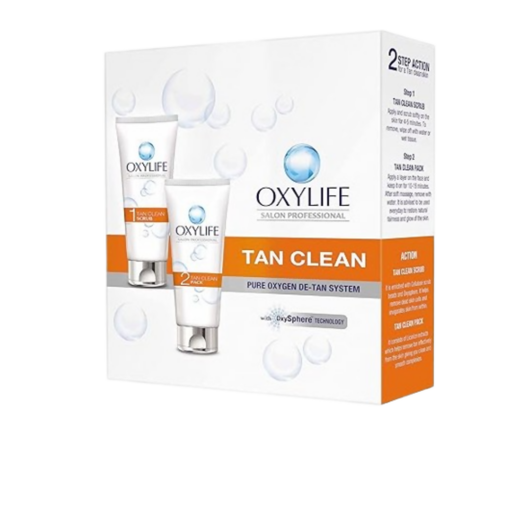 Oxylife Tan Clear Kit