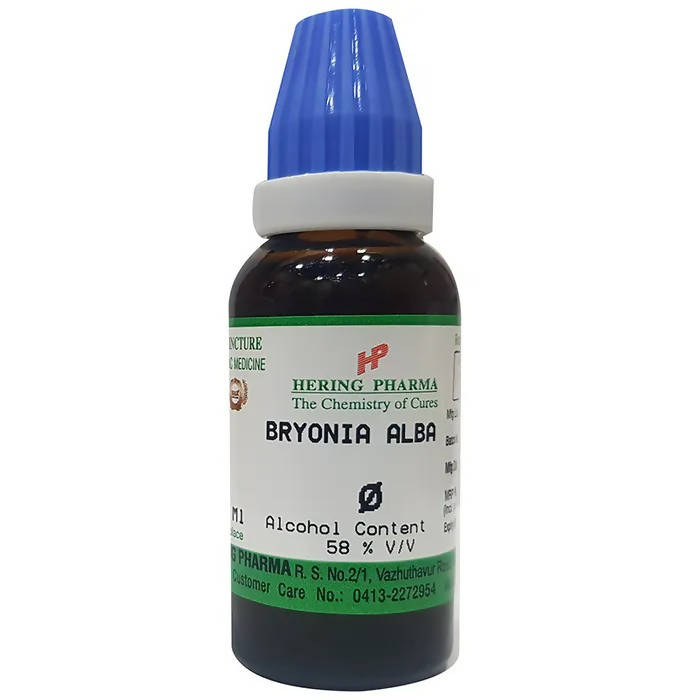 Hering Pharma Bryonia Alba Mother Tincture Q