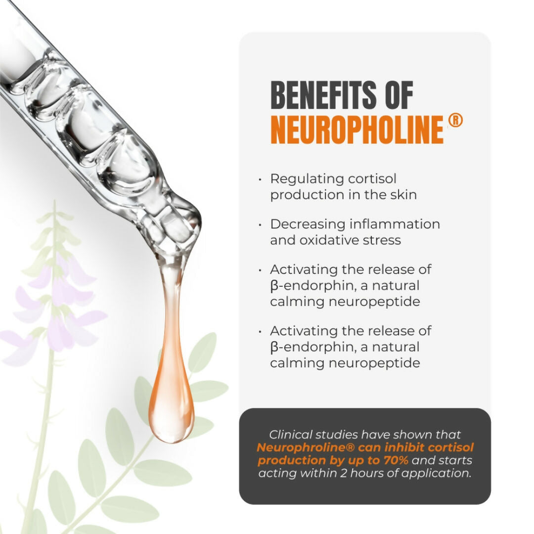 Detoxie Cortisol Lowering Face Serum