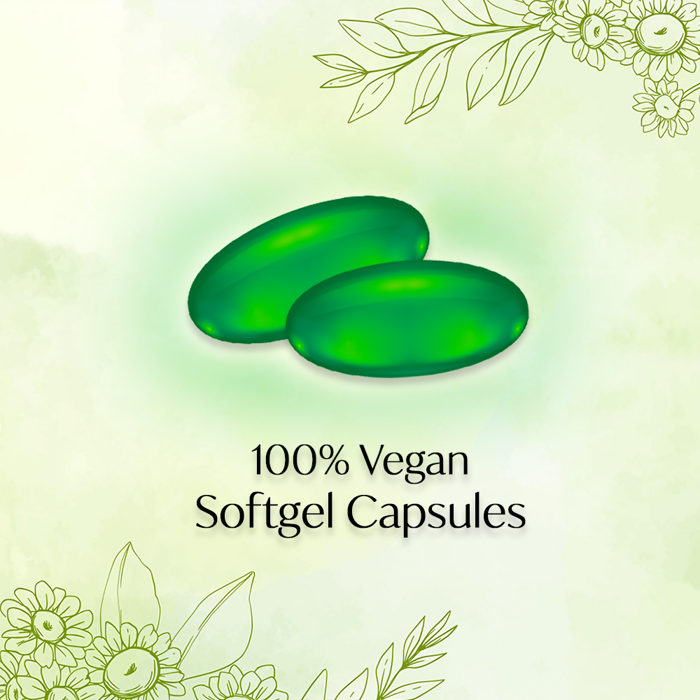 LYEF Easy Periods Capsules