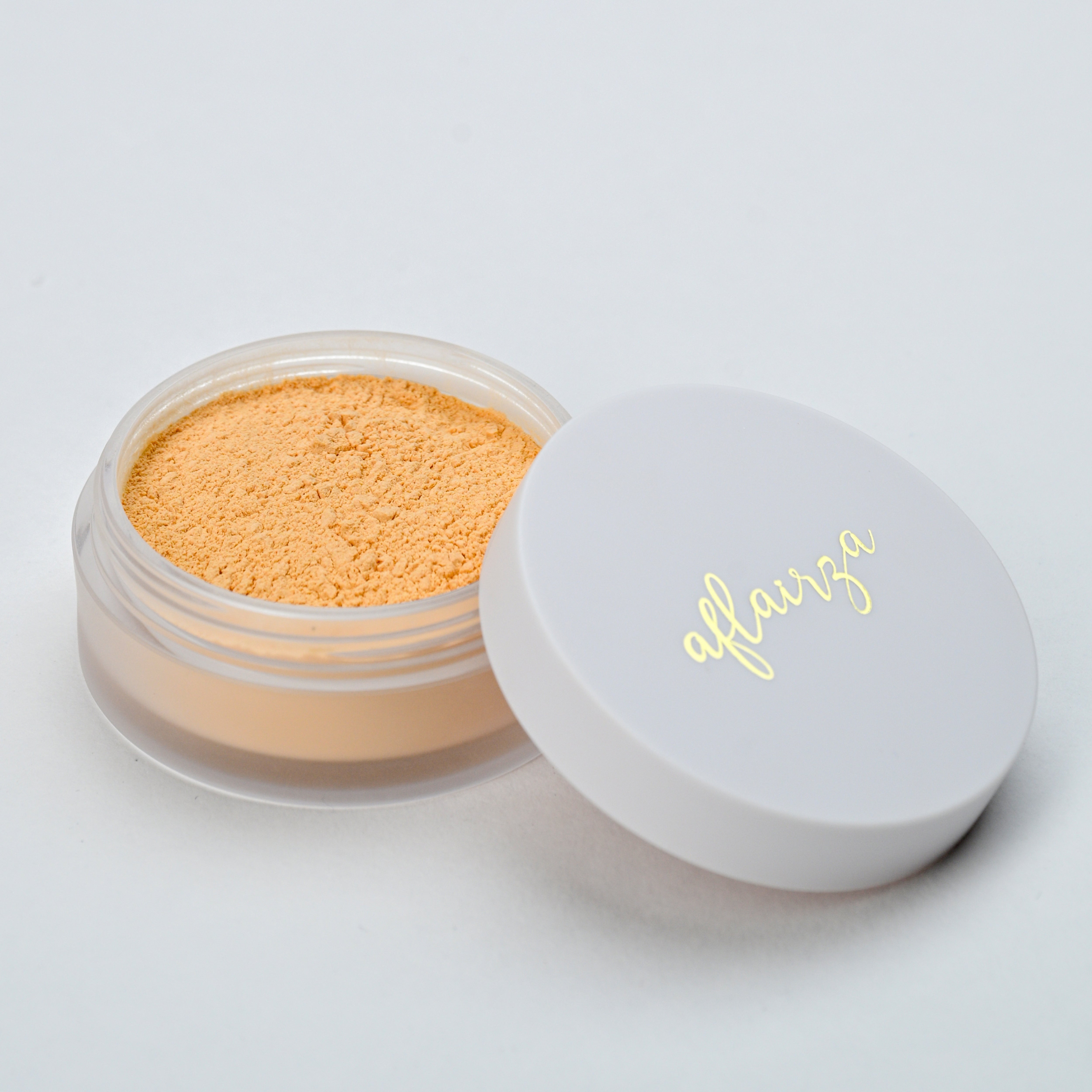 Aflairza Loose Setting Powder with Universal Shades for Long-Lasting Oil Control, Blurs Pores & Smooth Finish