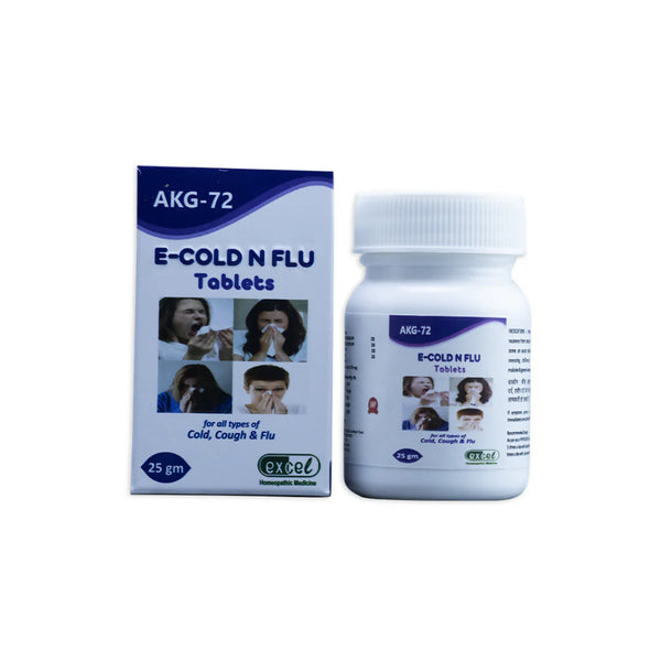 Excel Pharma E-Cold N Flu