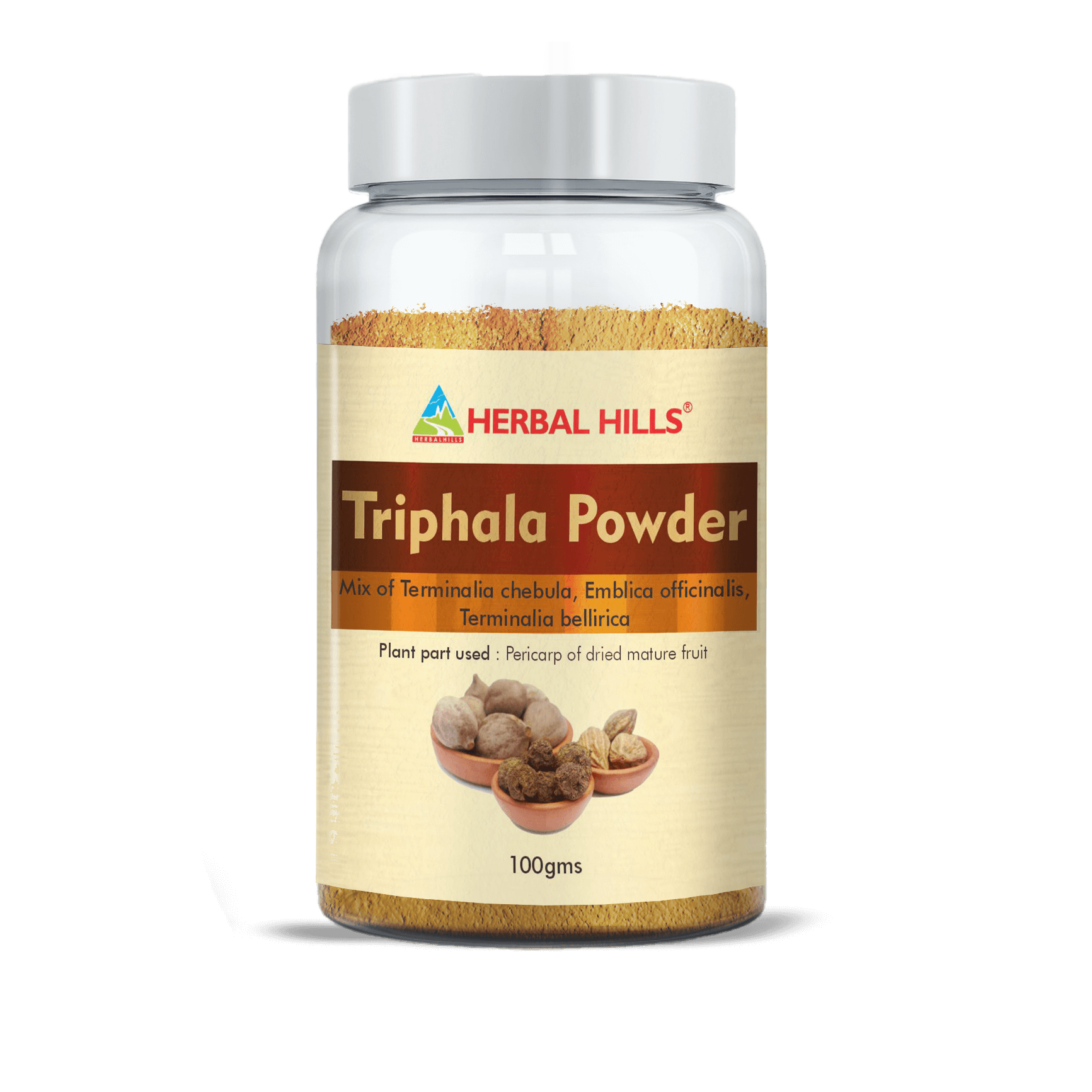 Herbal Hills Ayurveda Triphala Powder