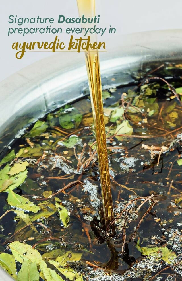 Nat Habit Neem Bhringraj Winter Hair Oil