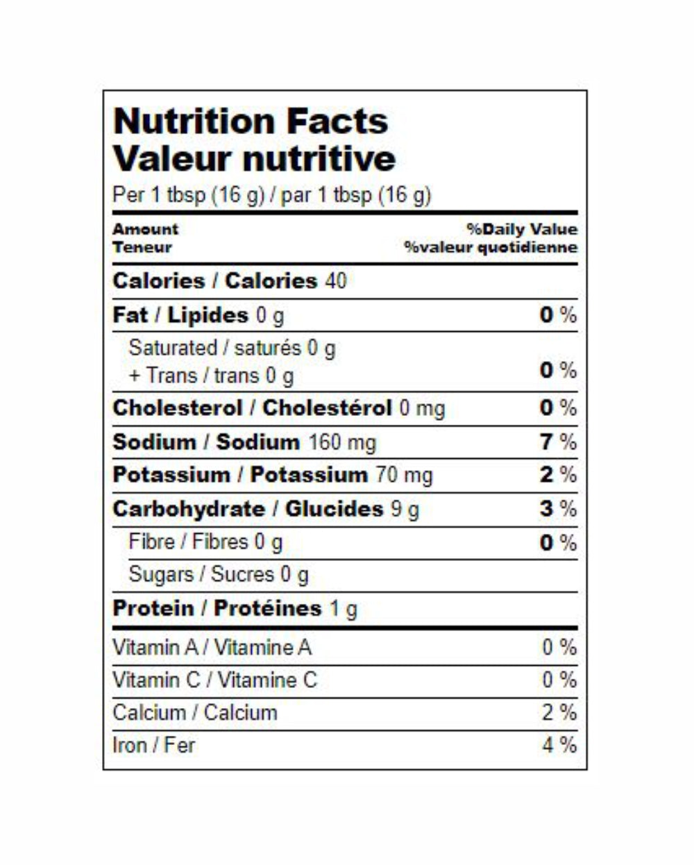 Tamicon Paste Tamarind Concentrate
