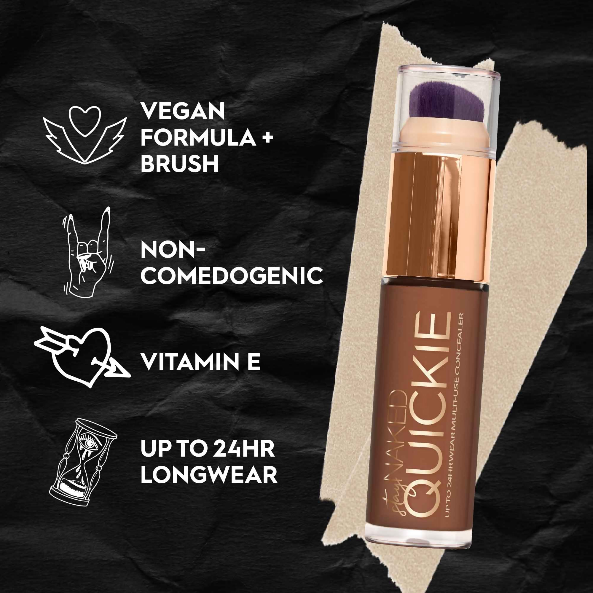 Urban Decay Stay Naked Quickie - 40WO