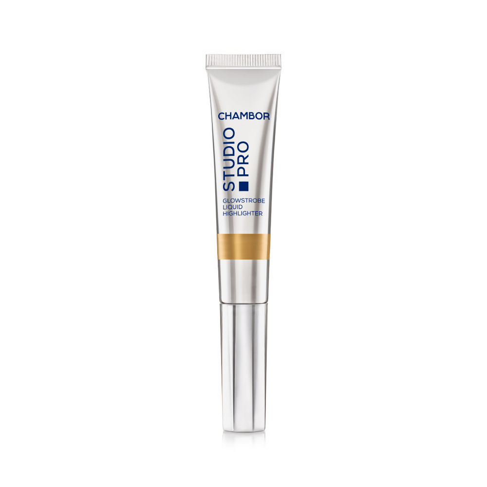 Chambor Studio Pro Glowstrobe Liquid Highlighter - Gold