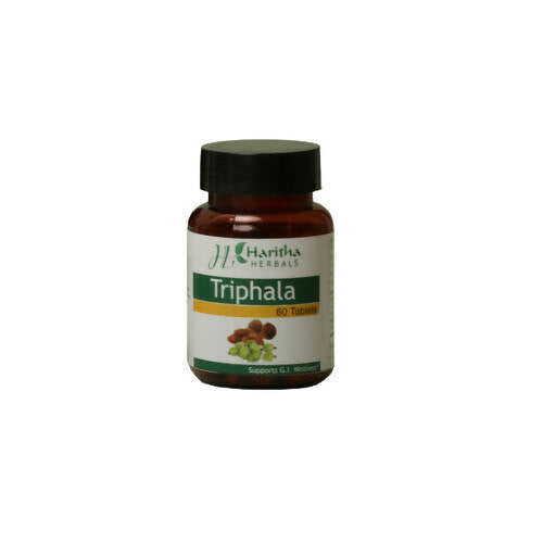 Haritha Herbals Triphala Tablets