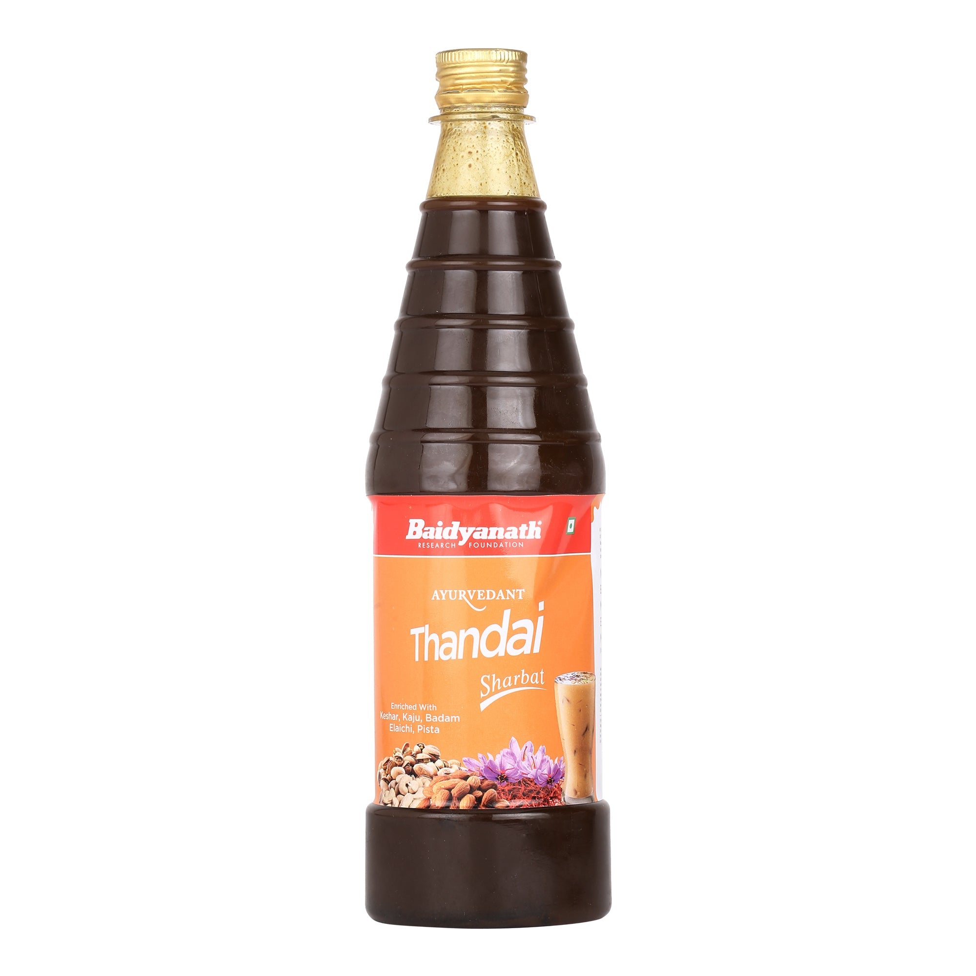 Thandai Sharbat 750 ML - Image 3