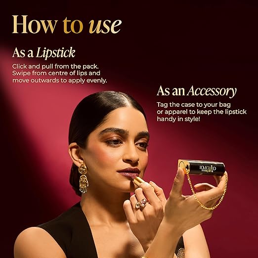 LoveChild Masaba The Batua (Purse) Lipstick