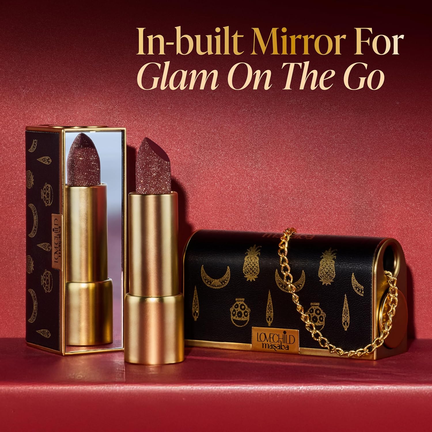 LoveChild Masaba The Batua (Purse) Lipstick