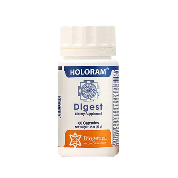 Biogetica Holoram Digest