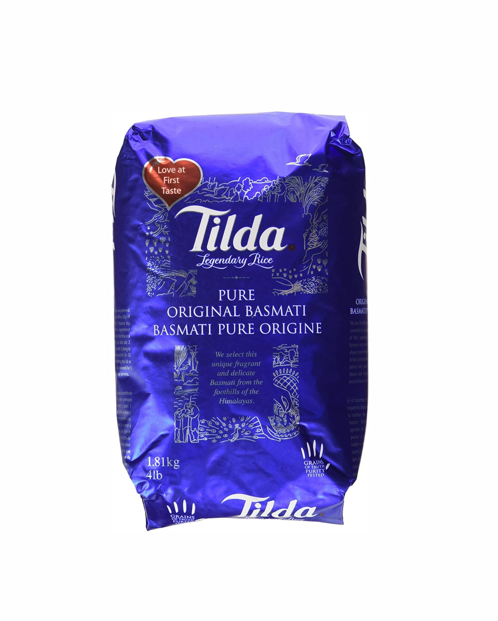 Tilda Rice Basmati