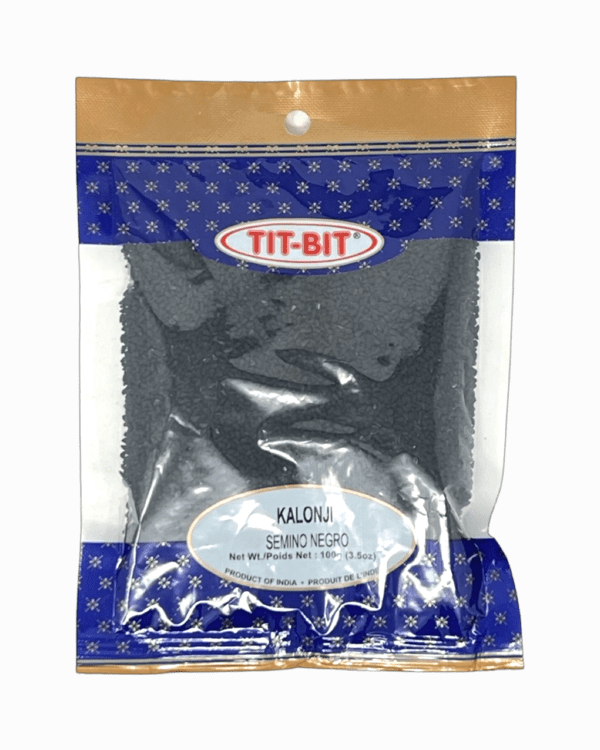 Tit-Bit Kalonji 100g