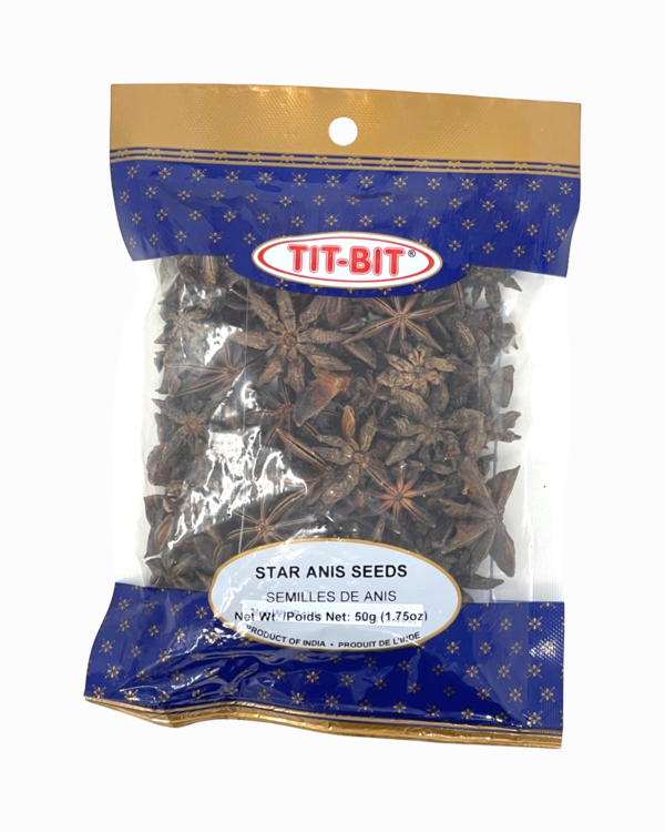 Tit-Bit Star Anis Seeds