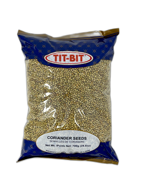 Tit bit coriander seed 700gm