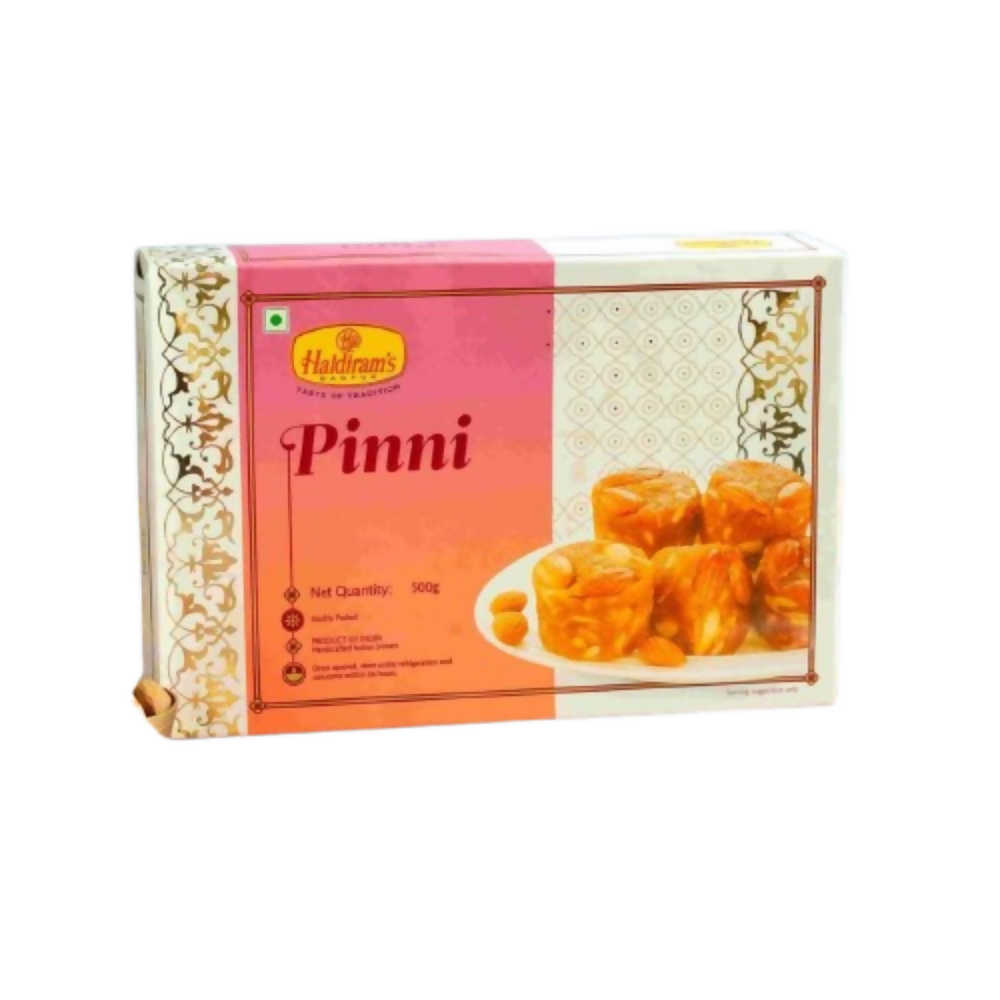 Haldiram's Pinni