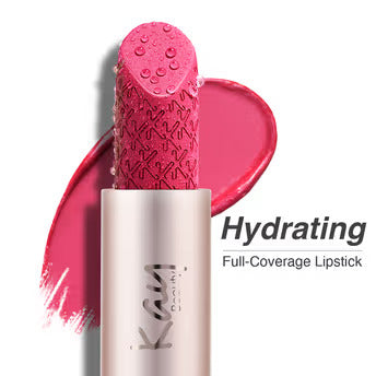 Kay Beauty Hydra Crème Hydrating Full Coverage Lipstick with Hyaluronic Acid (3.6 gm)