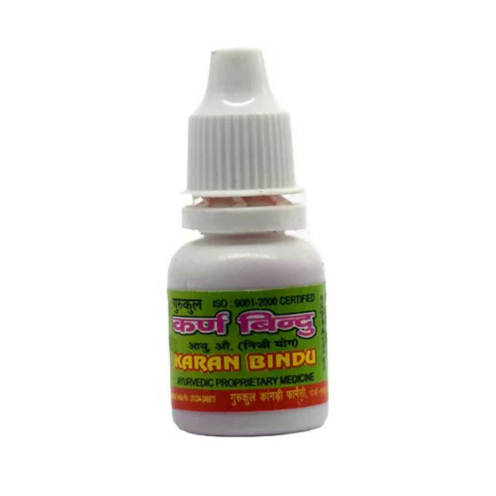 Gurukul Karan Bindu Ear Drops