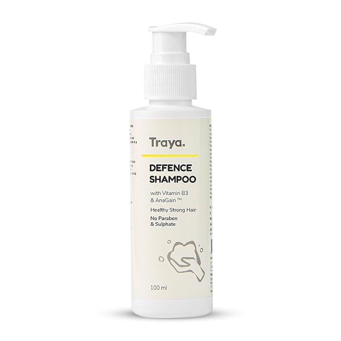 Traya Defence Shampoo