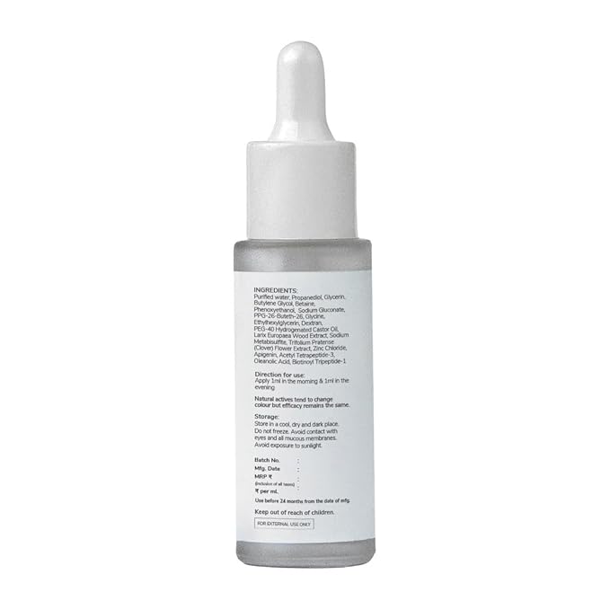 Traya Natural Hair Growth Serum 30 ml