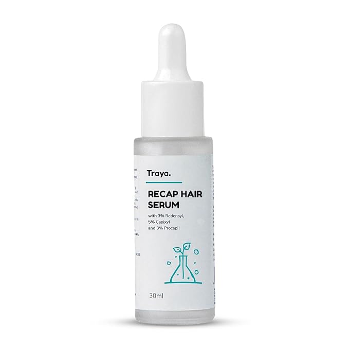 Traya Natural Hair Growth Serum