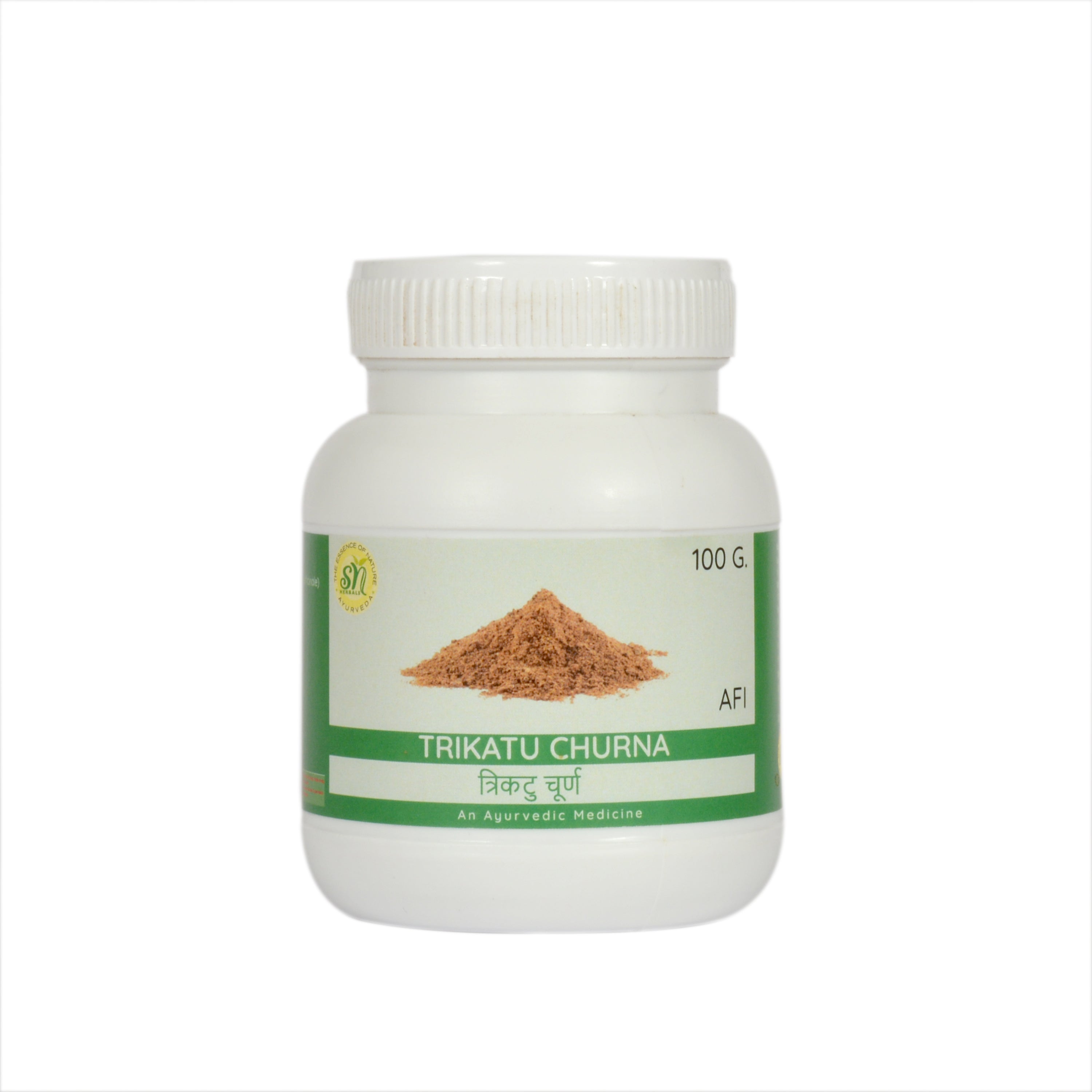 SN Herbals Trikatu Churna
