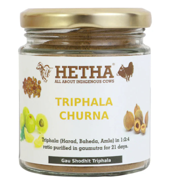 Gaumutra Bhavit Triphala Churna