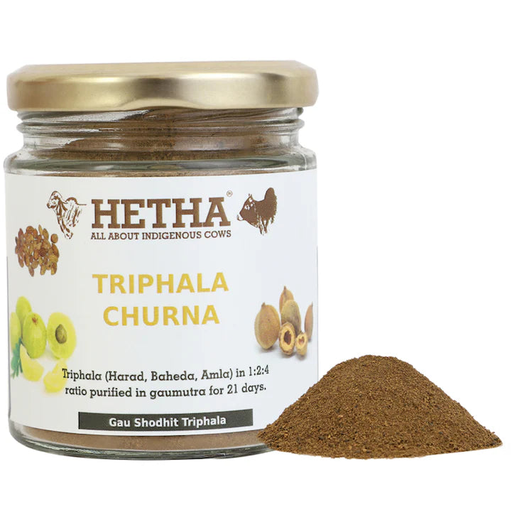 Gaumutra Bhavit Triphala Churna