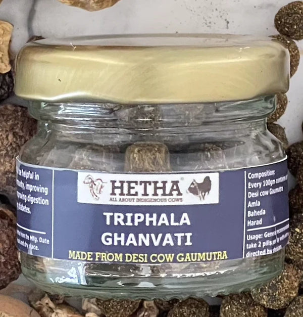 Hetha Triphala Ghanvati