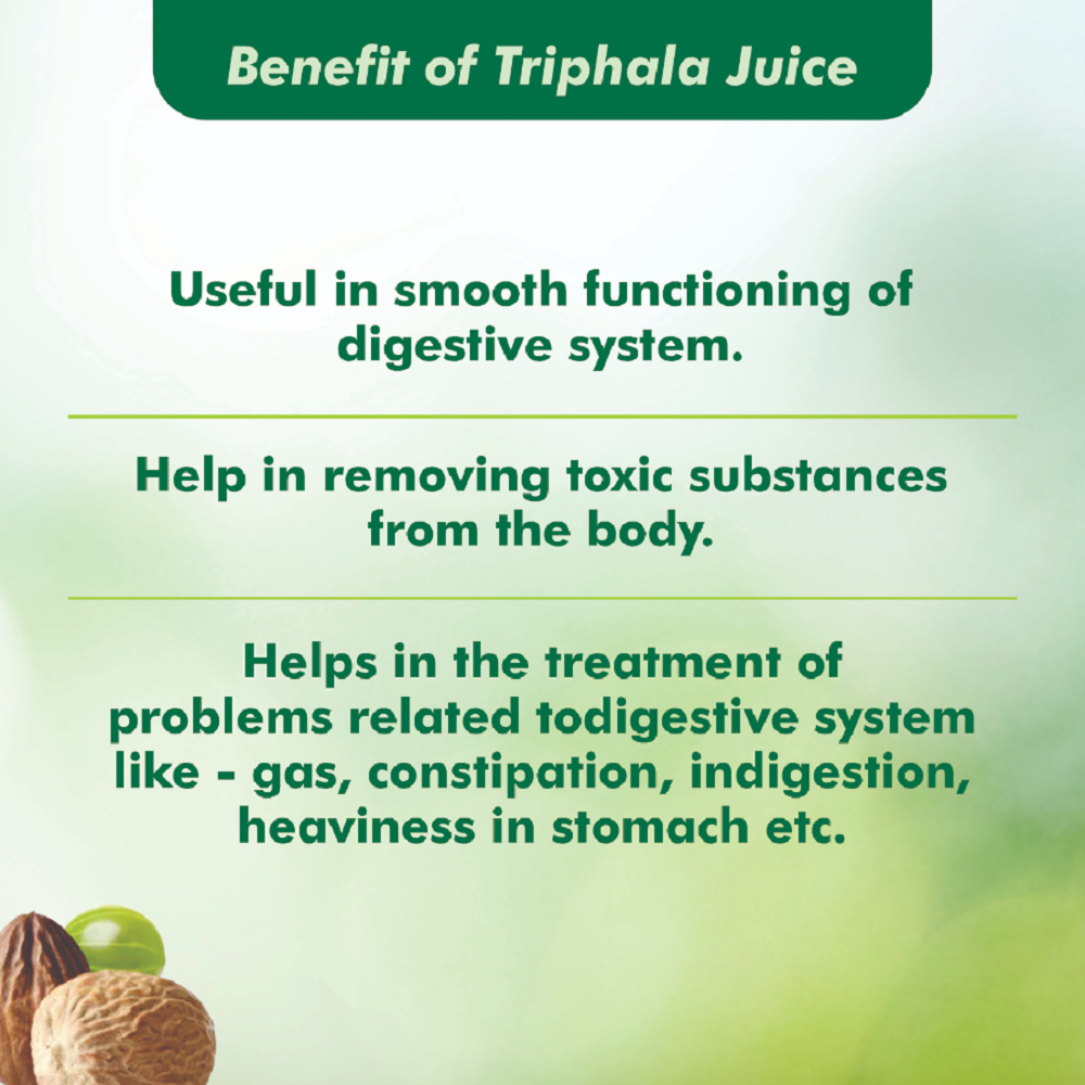 Triphala Juice - Image 3