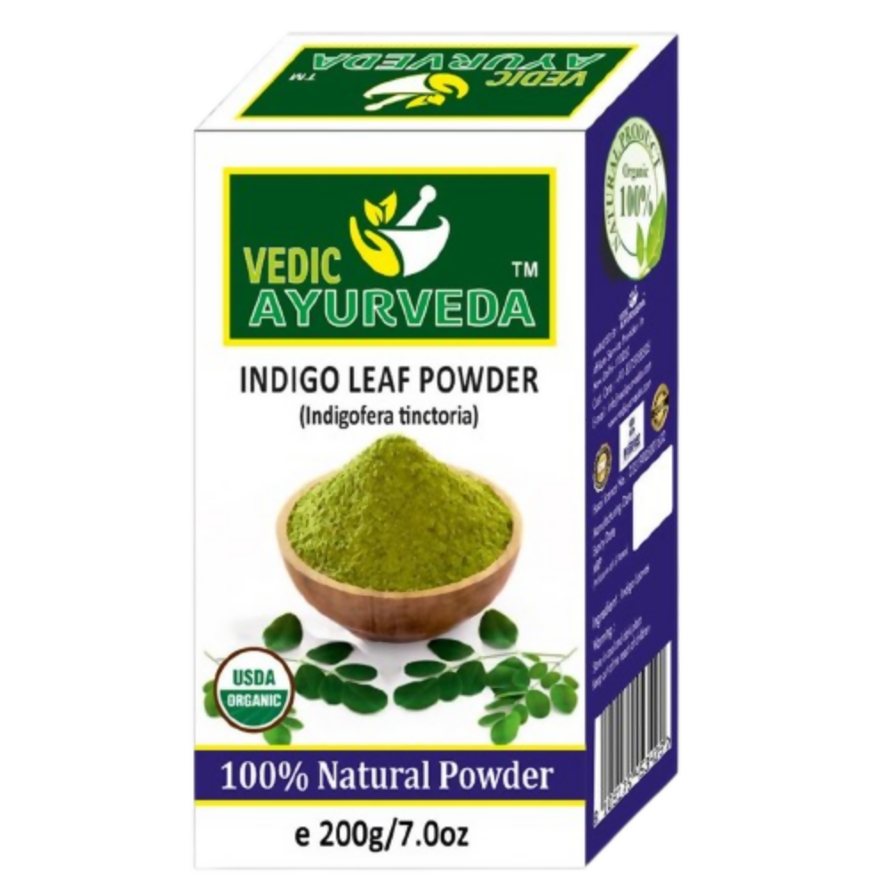 VedicAyurveda Indigo Leaf Powder