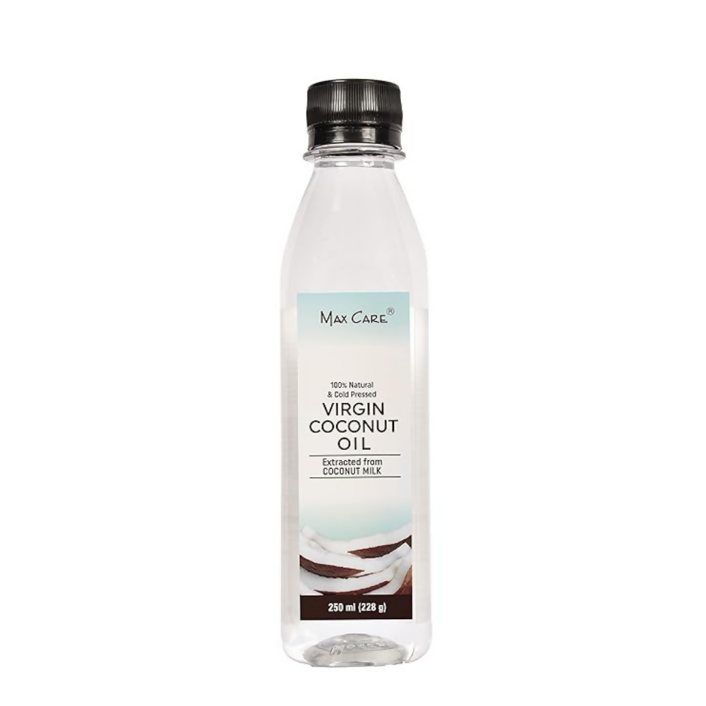 Max Care Virgin Coconut Oil (Cold Pressed)